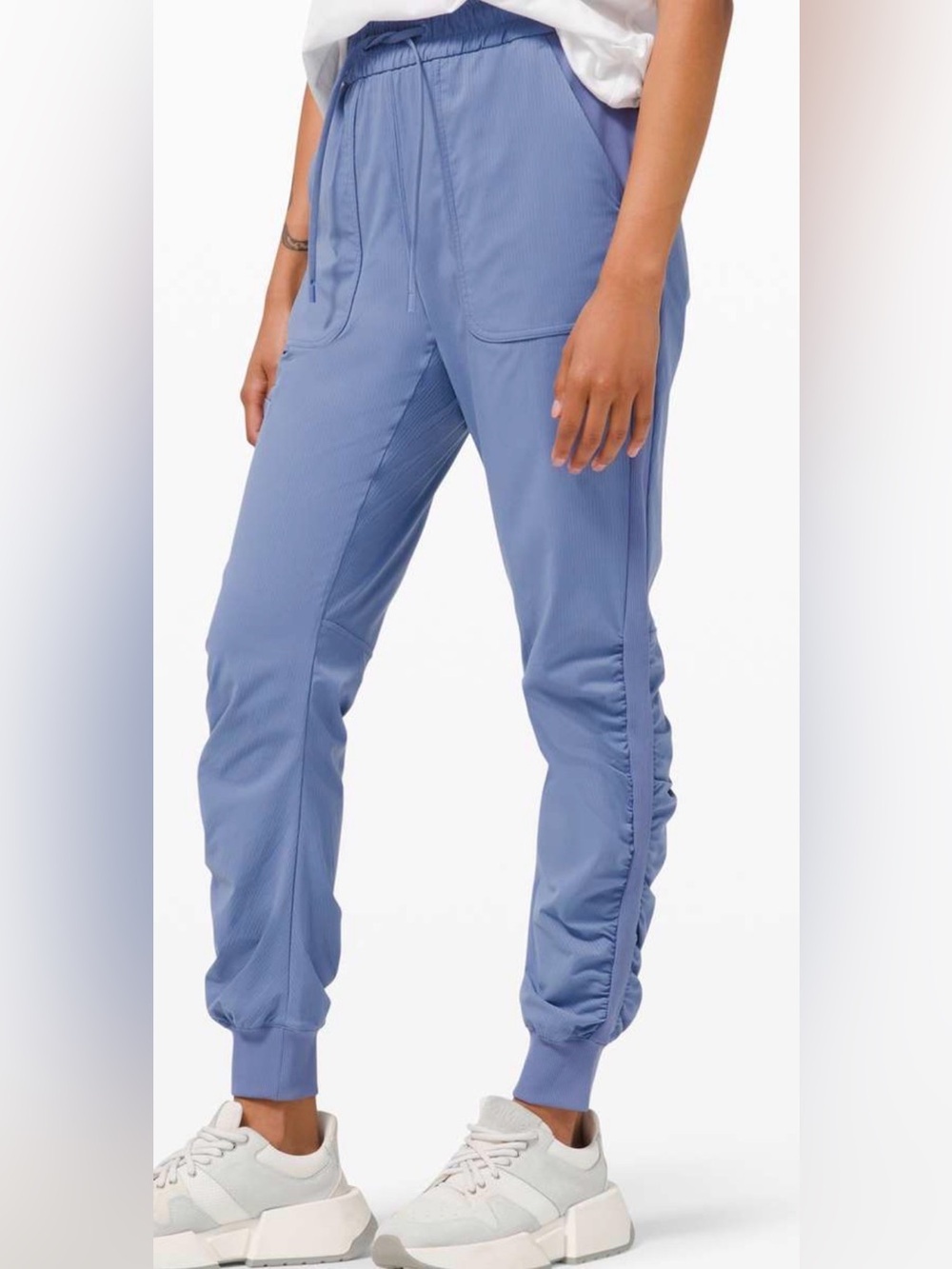 Lululemon Beyond the Studio Jogger Water Drop Blue Size 6